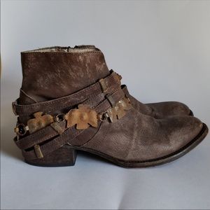 Freebird Watts booties